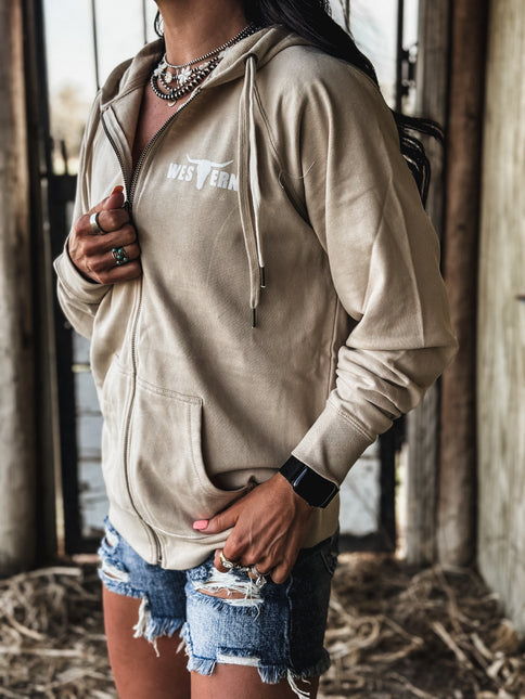 Indy Full Zip Jacket