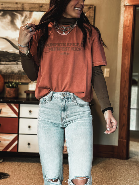 Pumpkin Spice T