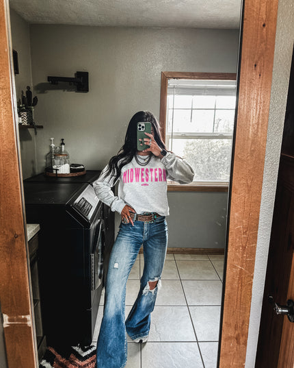 MIDWESTERN (Pinks) Crew