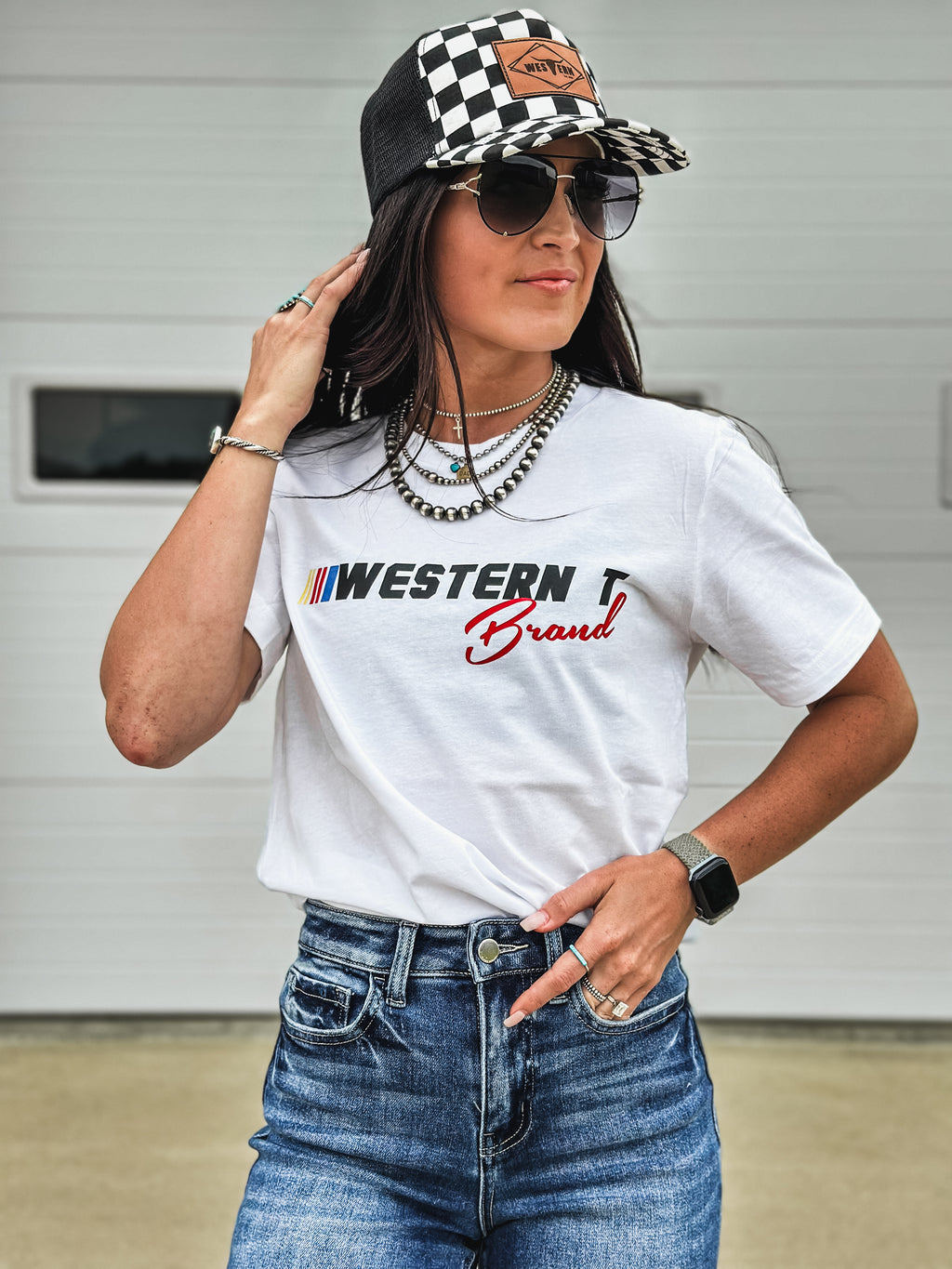 WTB Race Day - White