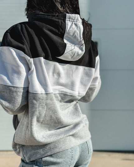 Brand Hoodie - Varsity Block