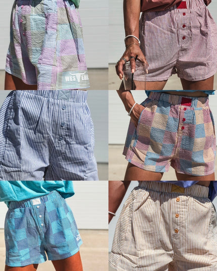Remix Boxer Shorts