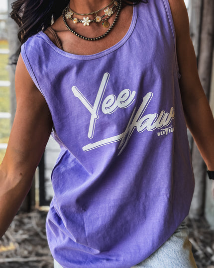 Yee Haw Tank