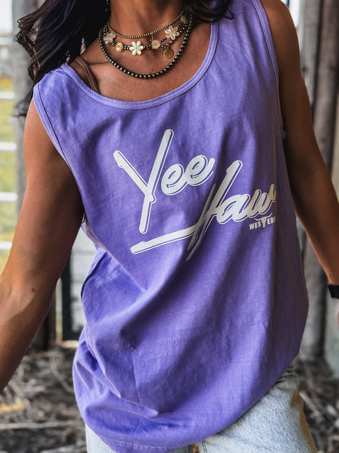 Yee Haw Tank