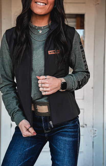 Brand Hi-Springs Women’s Vest