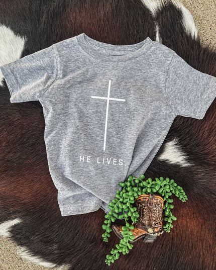 HE LIVES - Kids