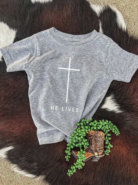 HE LIVES - Kids