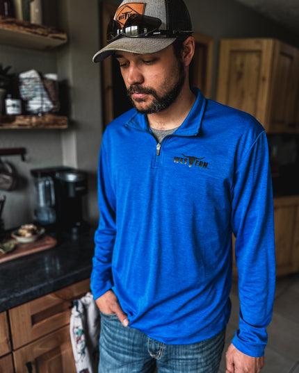 Men's All-In Performance 1/4 Zip
