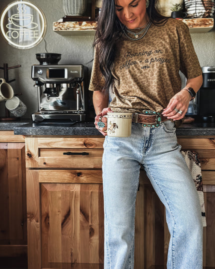 Coffee + a Prayer