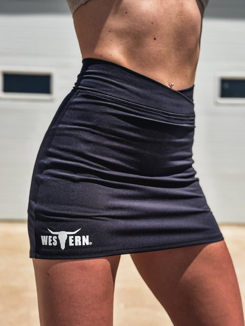Brand Caddy Skort