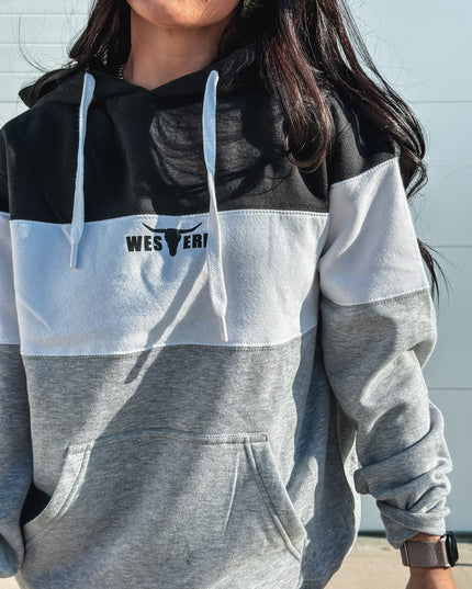 Brand Hoodie - Varsity Block