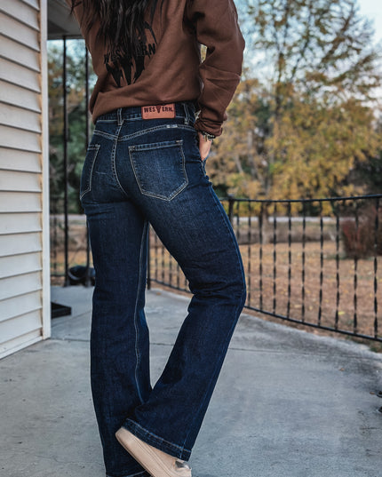 The Hunny Flare Jean