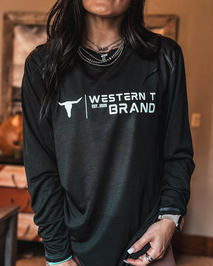 Western T Brand - Athleisure Longsleeve