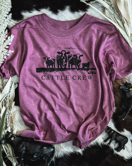Cattle Crew T