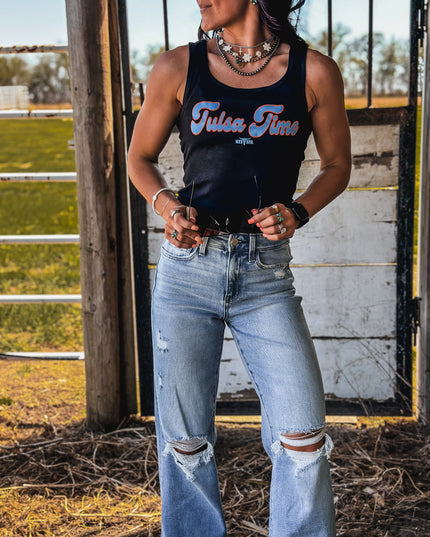 Tulsa Time Tank