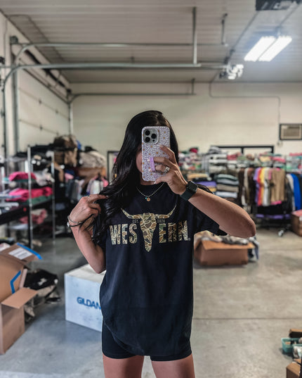 Duck Camo Logo T