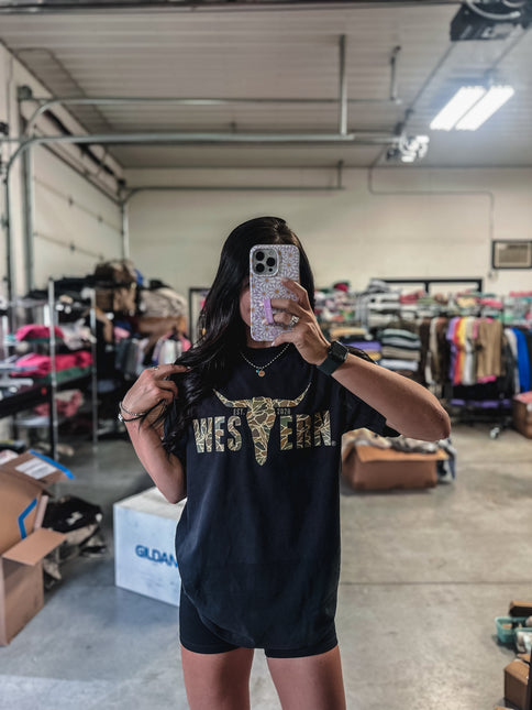 Duck Camo Logo T