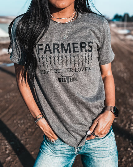 Farmers Make Better Lovers - Black