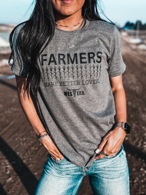Farmers Make Better Lovers - Black