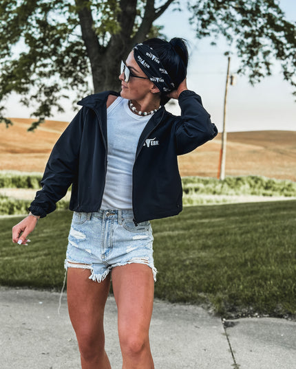 Brand DASH Jacket - Black