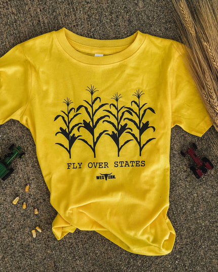 Fly Over States T