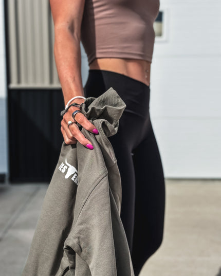 Cotton Collect Full Zip Jacket