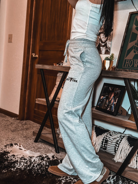 Brand Lazy Day Sweatpants - Grey