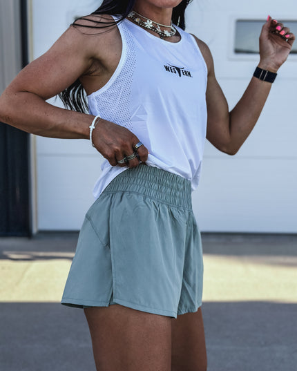 Flutter Pace Shorts