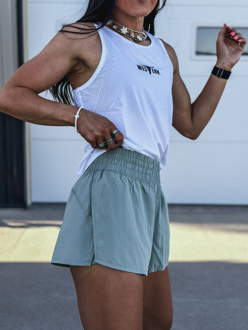 Flutter Pace Shorts