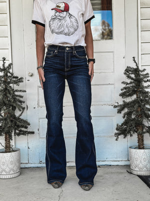 The Cowgirl Flare Jean