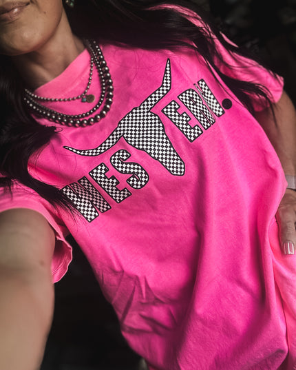 Brand Checkers T