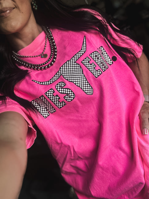 Brand Checkers T