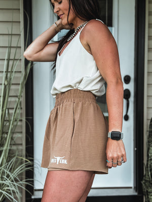 The Dolly Skort - Desert