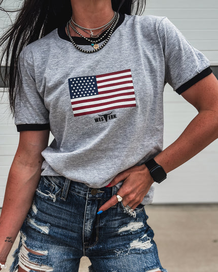 Ringer Tees (4 styles)