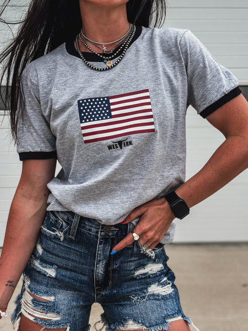 Ringer Tees (4 styles)