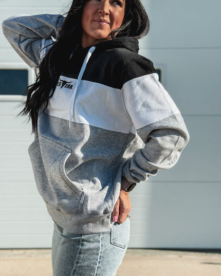 Brand Hoodie - Varsity Block