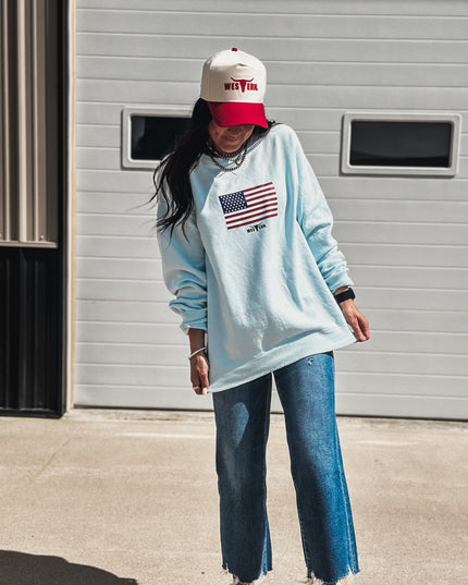 United States Flag Crew