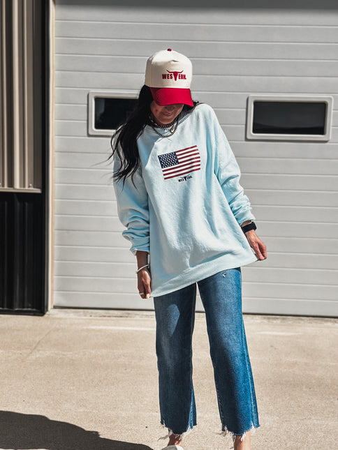 United States Flag Crew