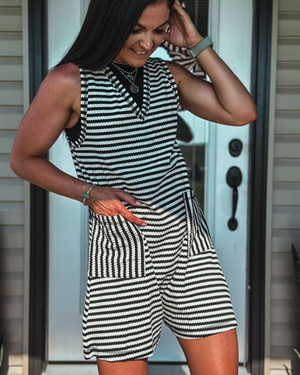 Brand Free & Easy Romper