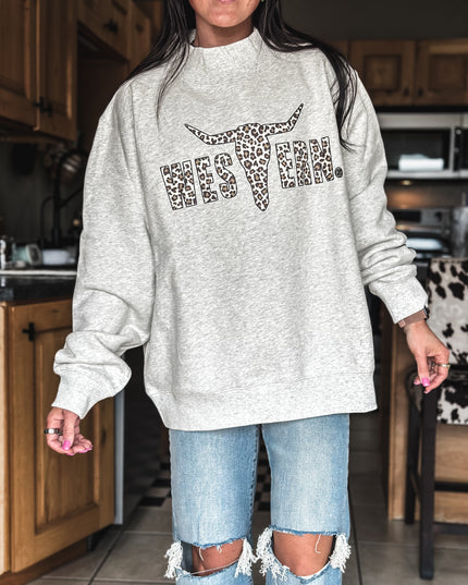 The Mockneck Leopard Crew