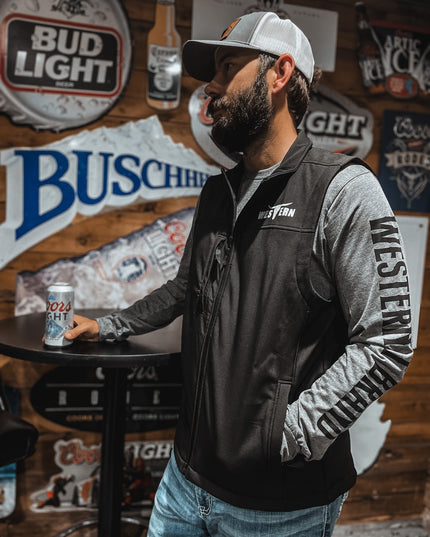 Brand West Tek Men's Vest