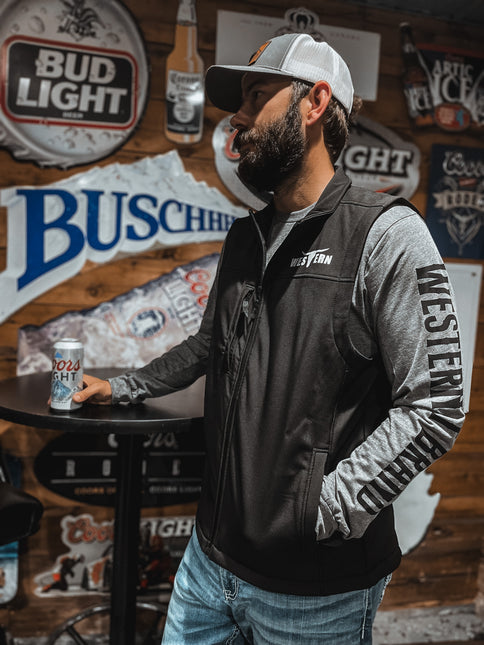 Brand West Tek Men's Vest