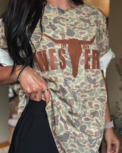 Brand T - Duck Camo