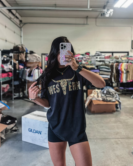 Duck Camo Logo T
