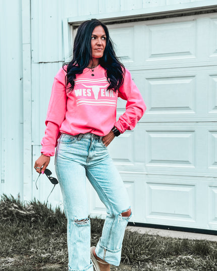 Brand Crew -  Cosmic Pink