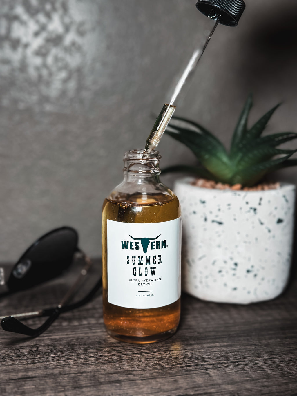 Brand Dry Oil - Summer Glow