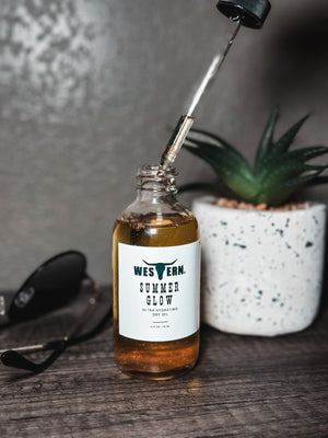 Brand Dry Oil - Summer Glow