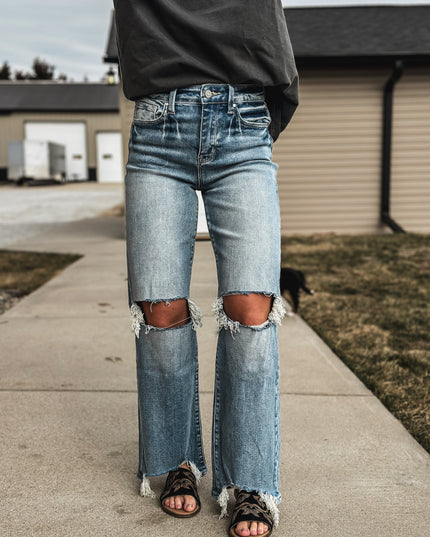 The Santa Monica Jean