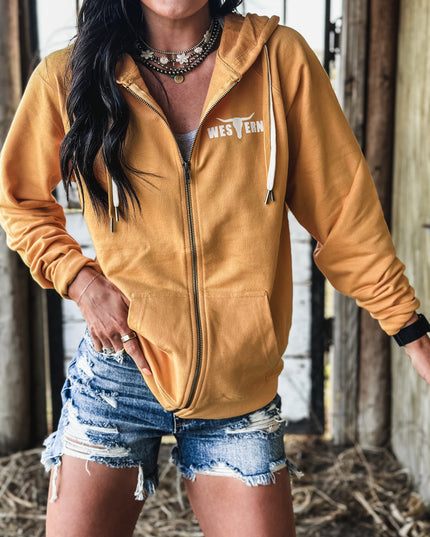 Indy Full Zip Jacket