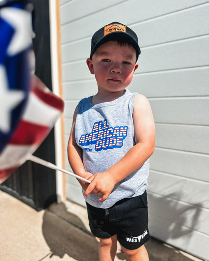 All American Kids Tank